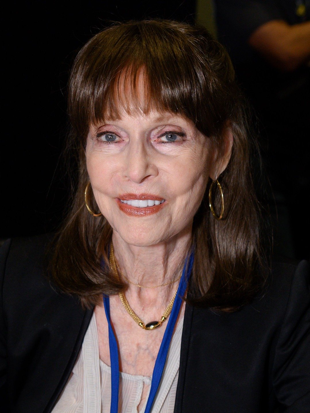Mandatory Credit: Photo by Speed Media/Shutterstock (10318206c)Get Smart star Barbara Feldon at Supanova Comic Con and Gaming exhibition at the Sydney ShowgroundSupanova Comic Con, Day 1, Sydney, Australia - 21 Jun 2019